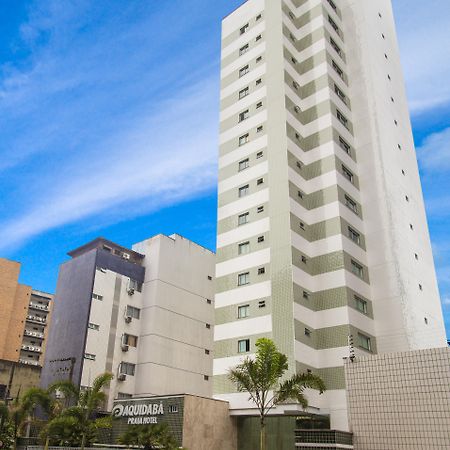 Aquidaba Praia Hotel Fortaleza  Eksteriør billede