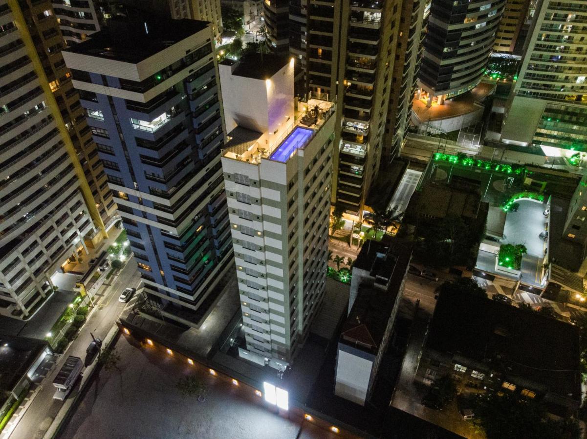 Aquidaba Praia Hotel Fortaleza  Eksteriør billede
