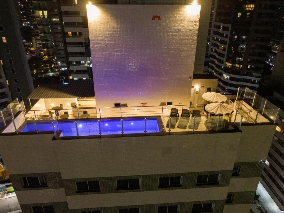 Aquidaba Praia Hotel Fortaleza  Eksteriør billede