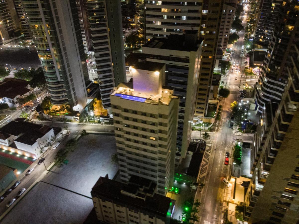 Aquidaba Praia Hotel Fortaleza  Eksteriør billede