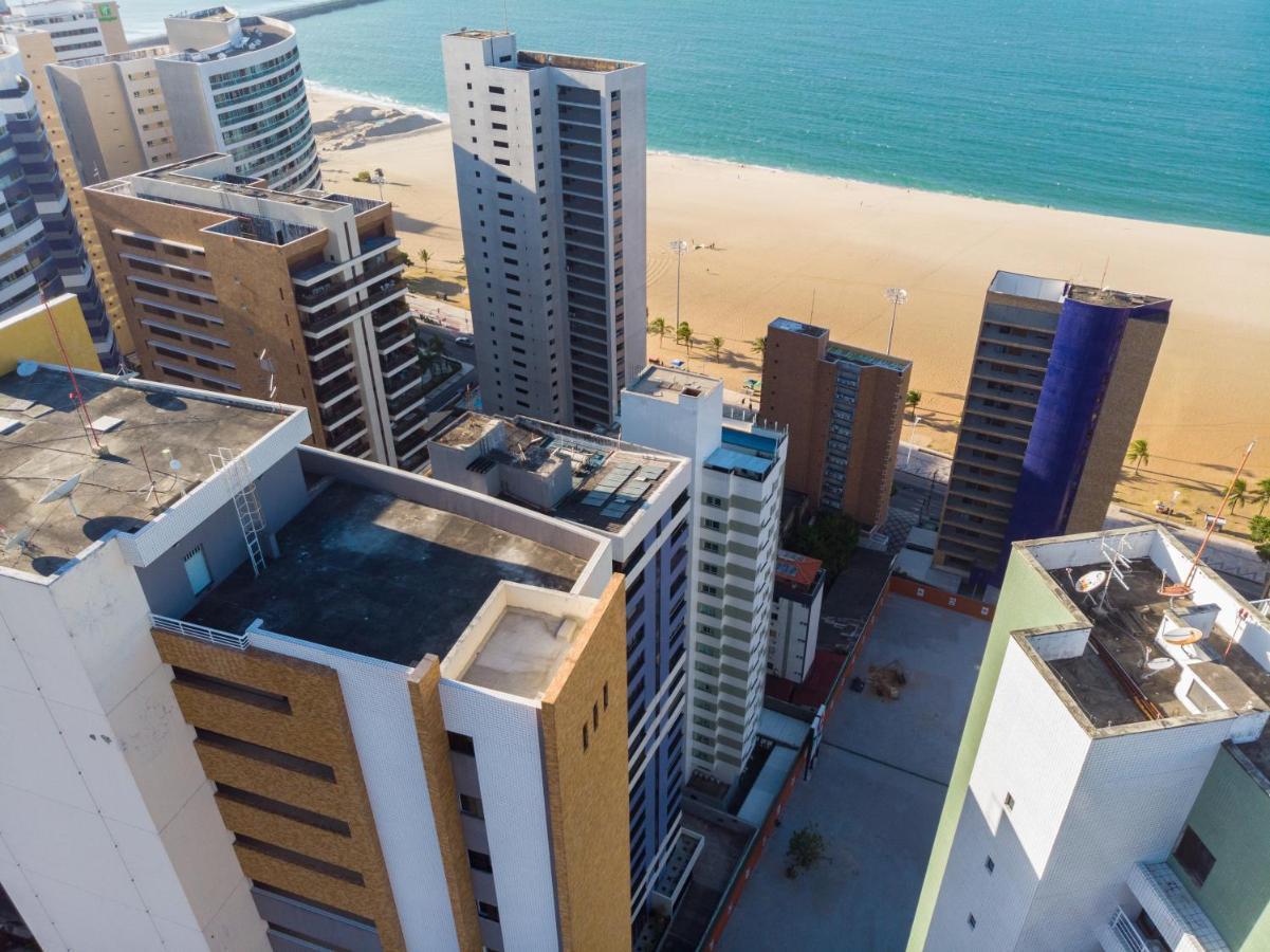 Aquidaba Praia Hotel Fortaleza  Eksteriør billede