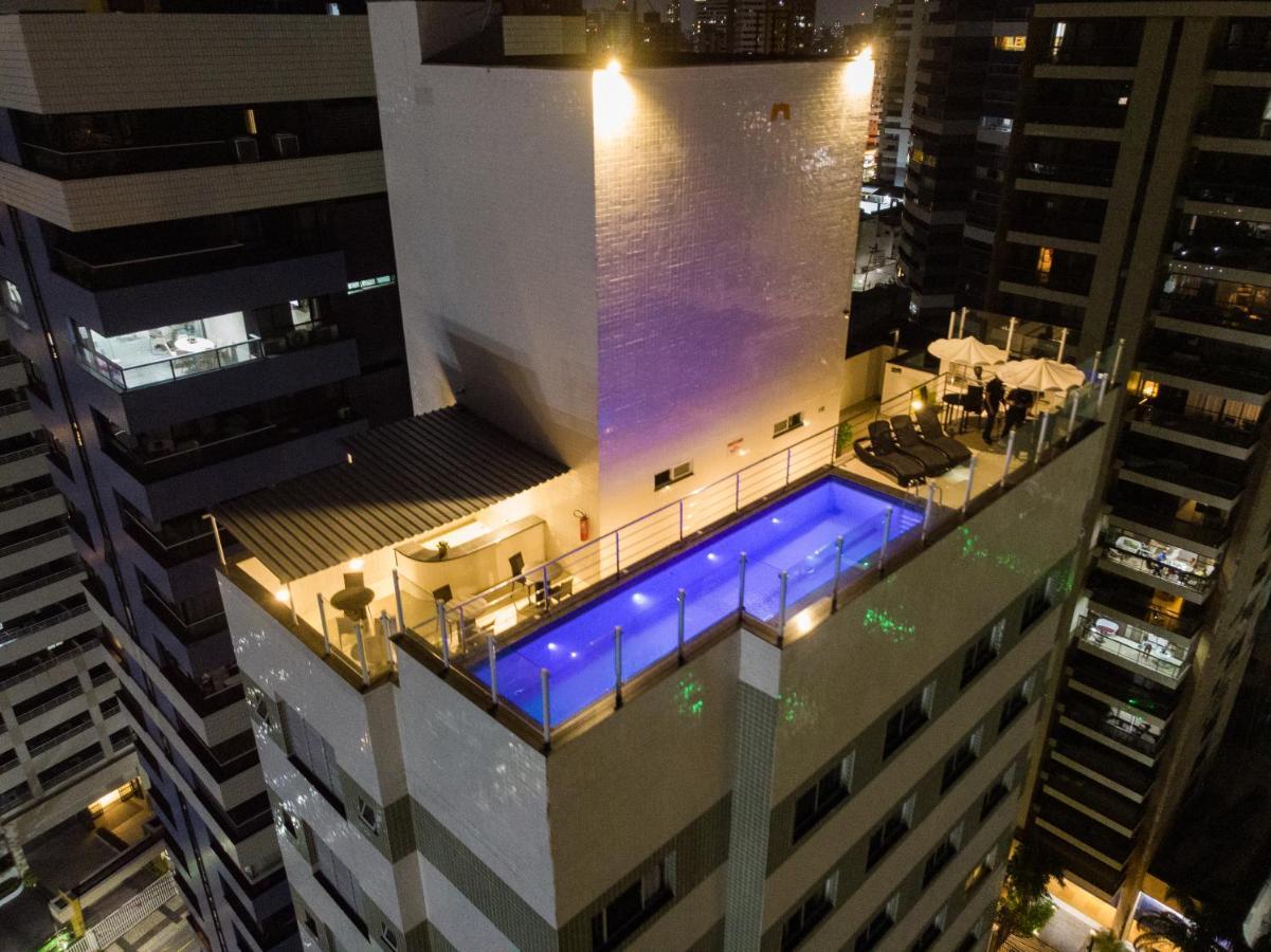 Aquidaba Praia Hotel Fortaleza  Eksteriør billede