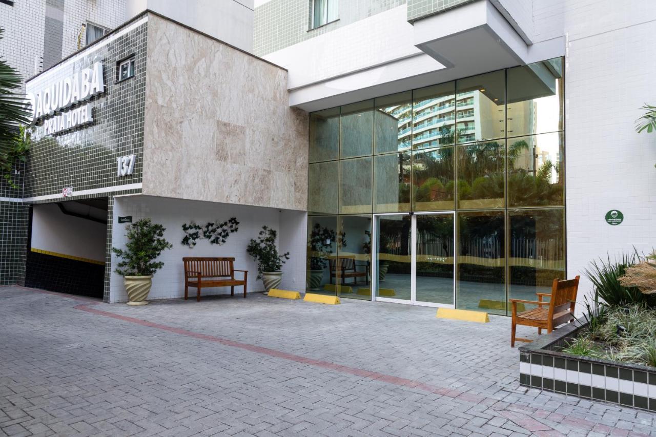 Aquidaba Praia Hotel Fortaleza  Eksteriør billede