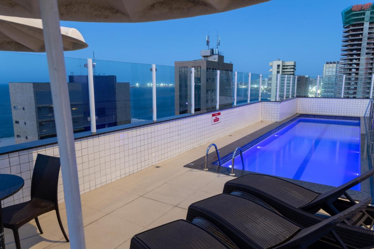 Aquidaba Praia Hotel Fortaleza  Eksteriør billede
