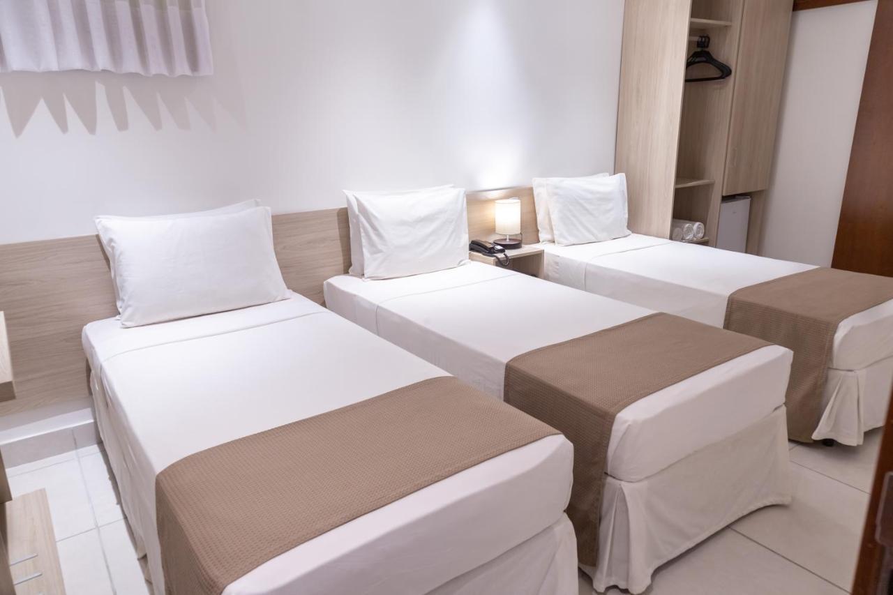 Aquidaba Praia Hotel Fortaleza  Eksteriør billede