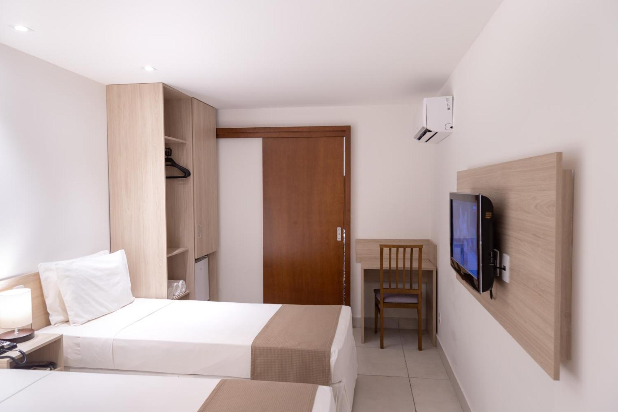 Aquidaba Praia Hotel Fortaleza  Eksteriør billede