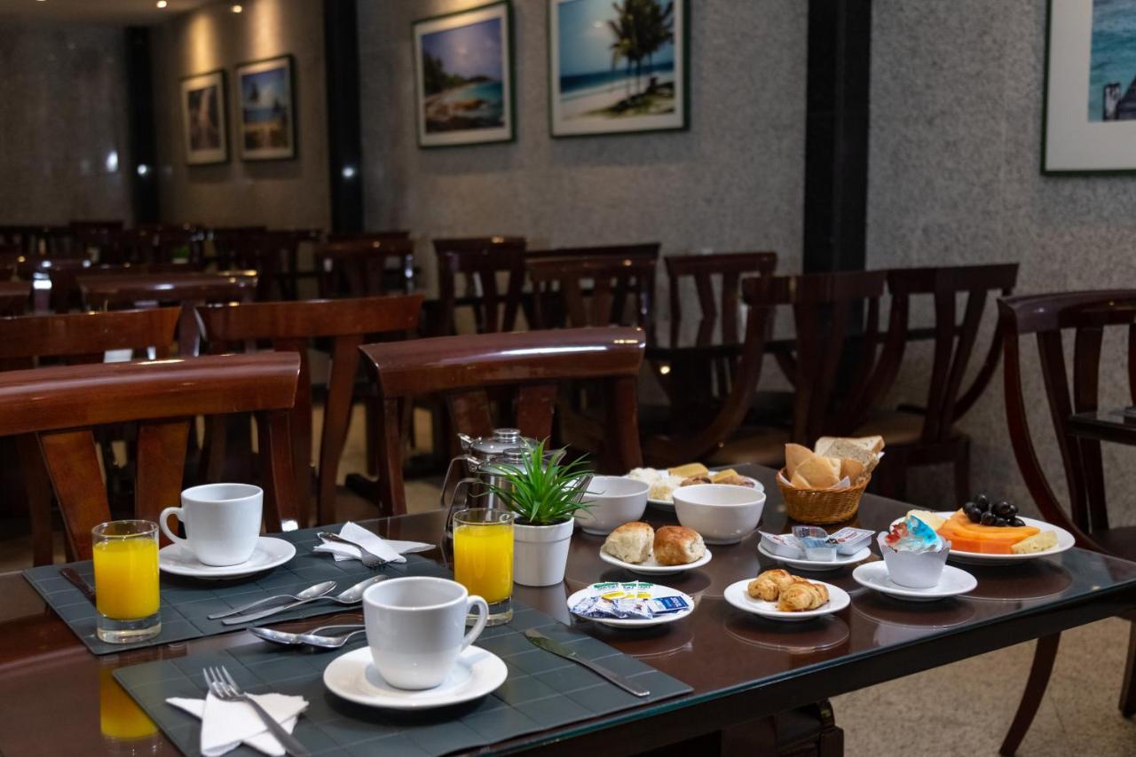 Aquidaba Praia Hotel Fortaleza  Eksteriør billede