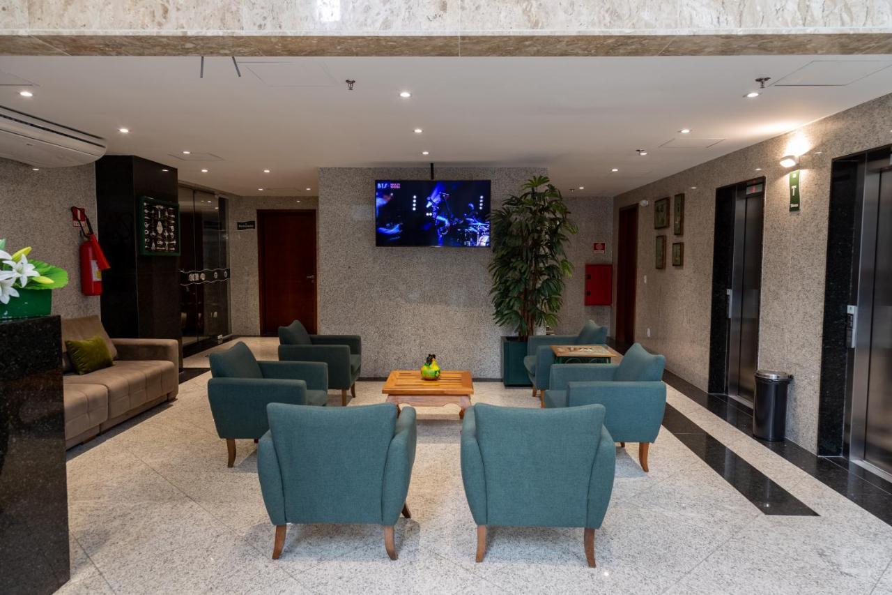 Aquidaba Praia Hotel Fortaleza  Eksteriør billede