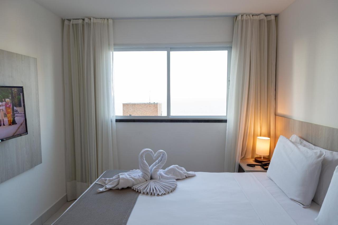 Aquidaba Praia Hotel Fortaleza  Eksteriør billede