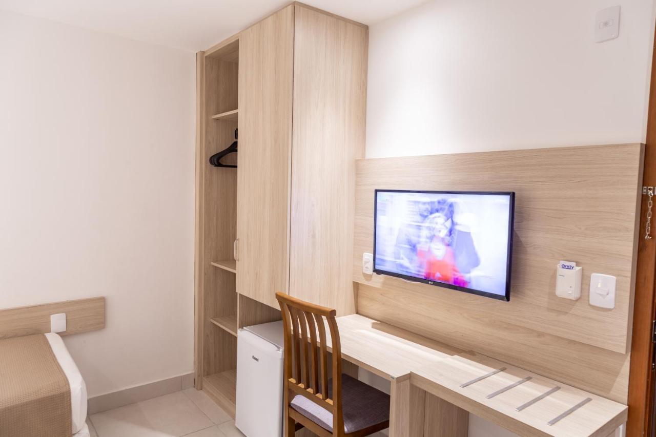 Aquidaba Praia Hotel Fortaleza  Eksteriør billede