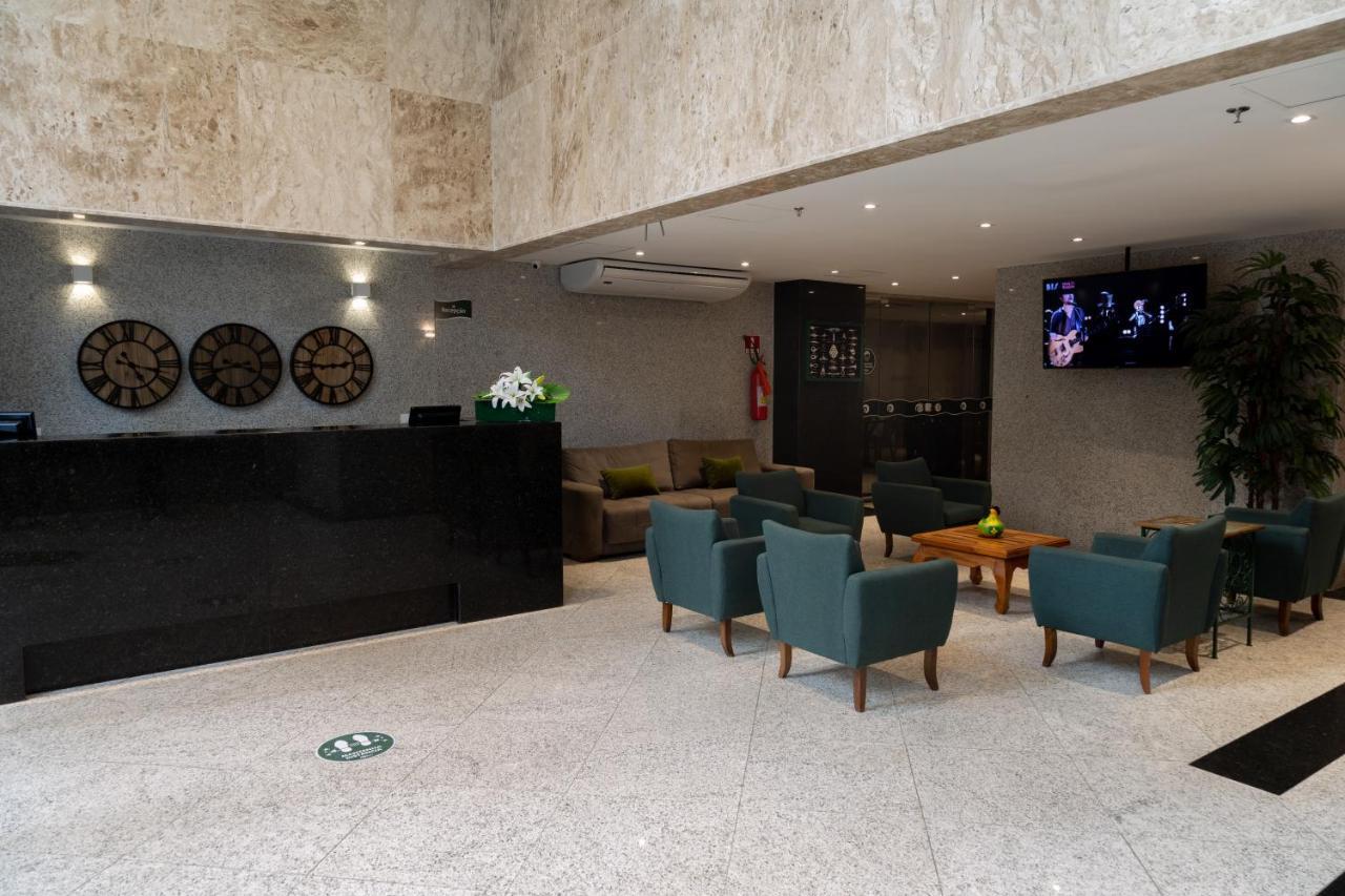 Aquidaba Praia Hotel Fortaleza  Eksteriør billede