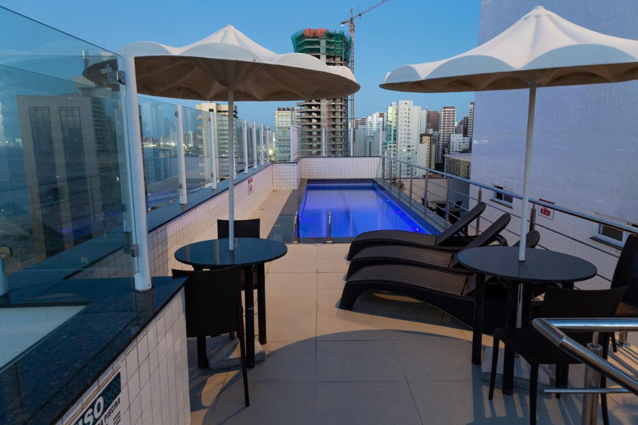 Aquidaba Praia Hotel Fortaleza  Eksteriør billede