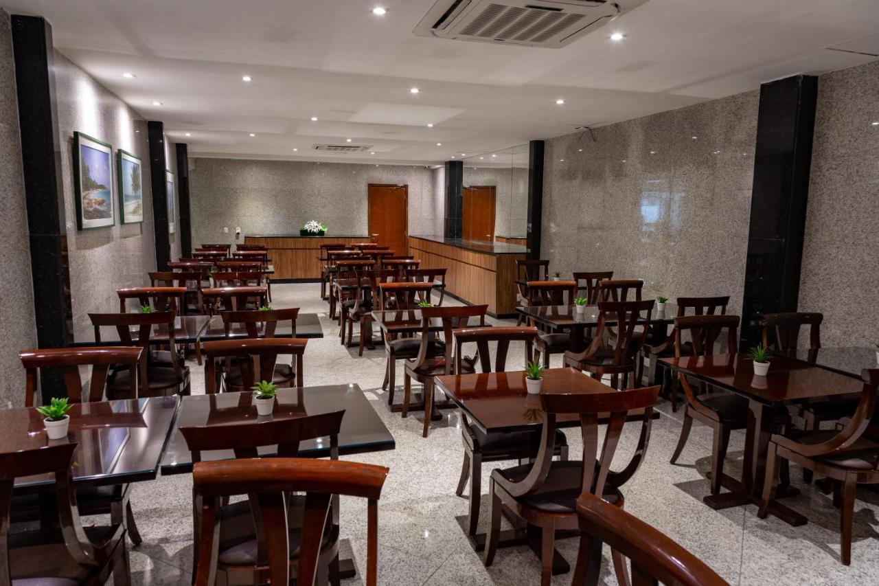 Aquidaba Praia Hotel Fortaleza  Eksteriør billede