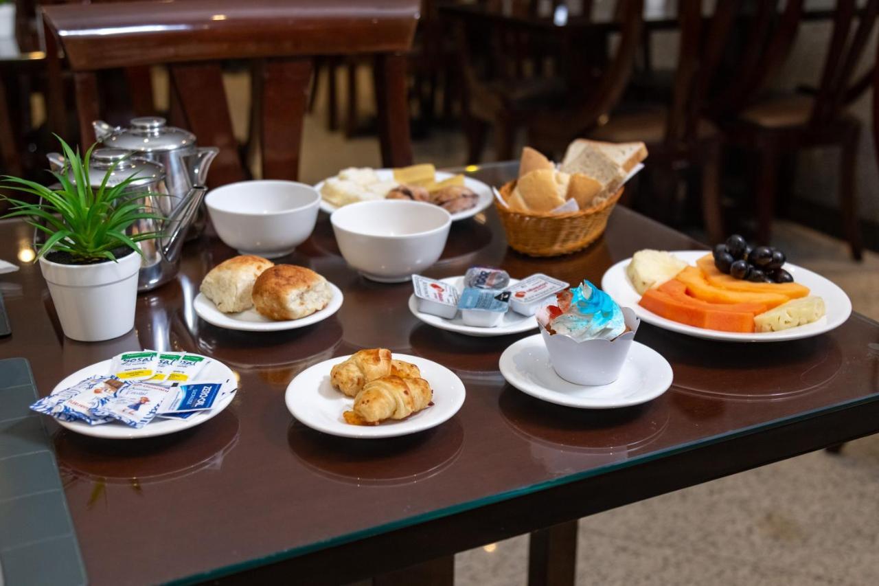 Aquidaba Praia Hotel Fortaleza  Eksteriør billede