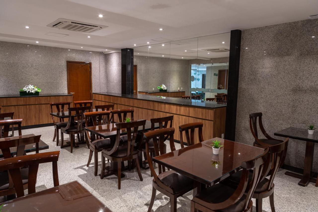 Aquidaba Praia Hotel Fortaleza  Eksteriør billede