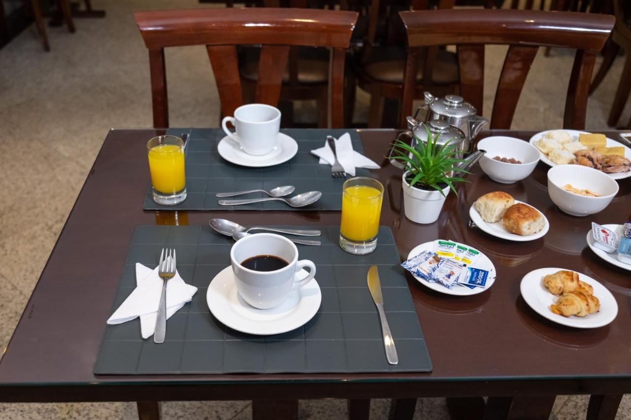 Aquidaba Praia Hotel Fortaleza  Eksteriør billede