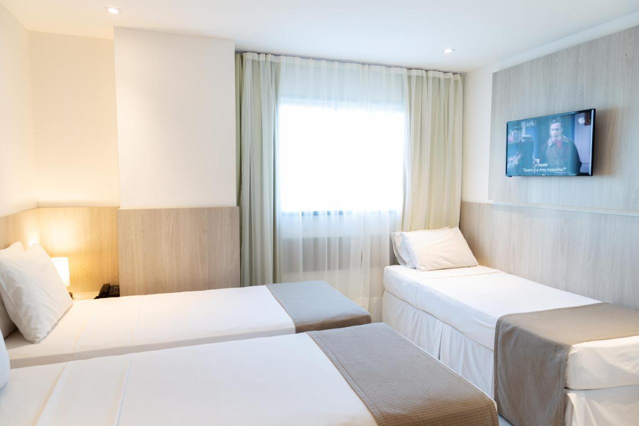 Aquidaba Praia Hotel Fortaleza  Eksteriør billede