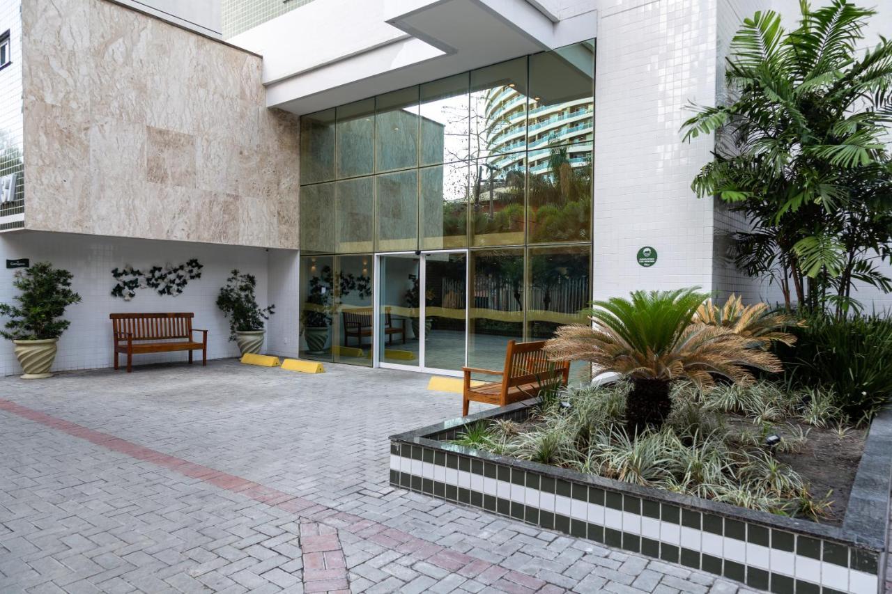Aquidaba Praia Hotel Fortaleza  Eksteriør billede