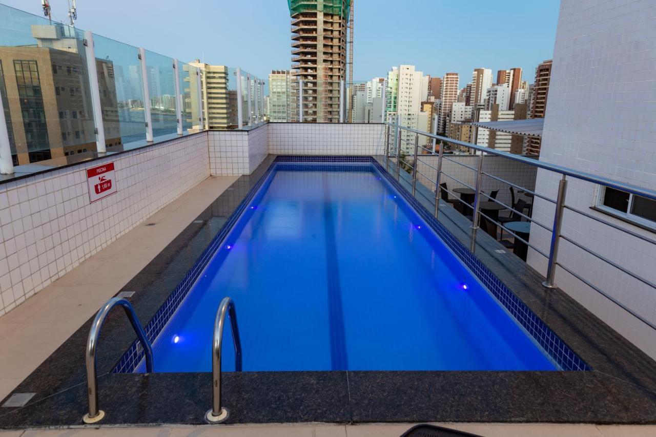 Aquidaba Praia Hotel Fortaleza  Eksteriør billede