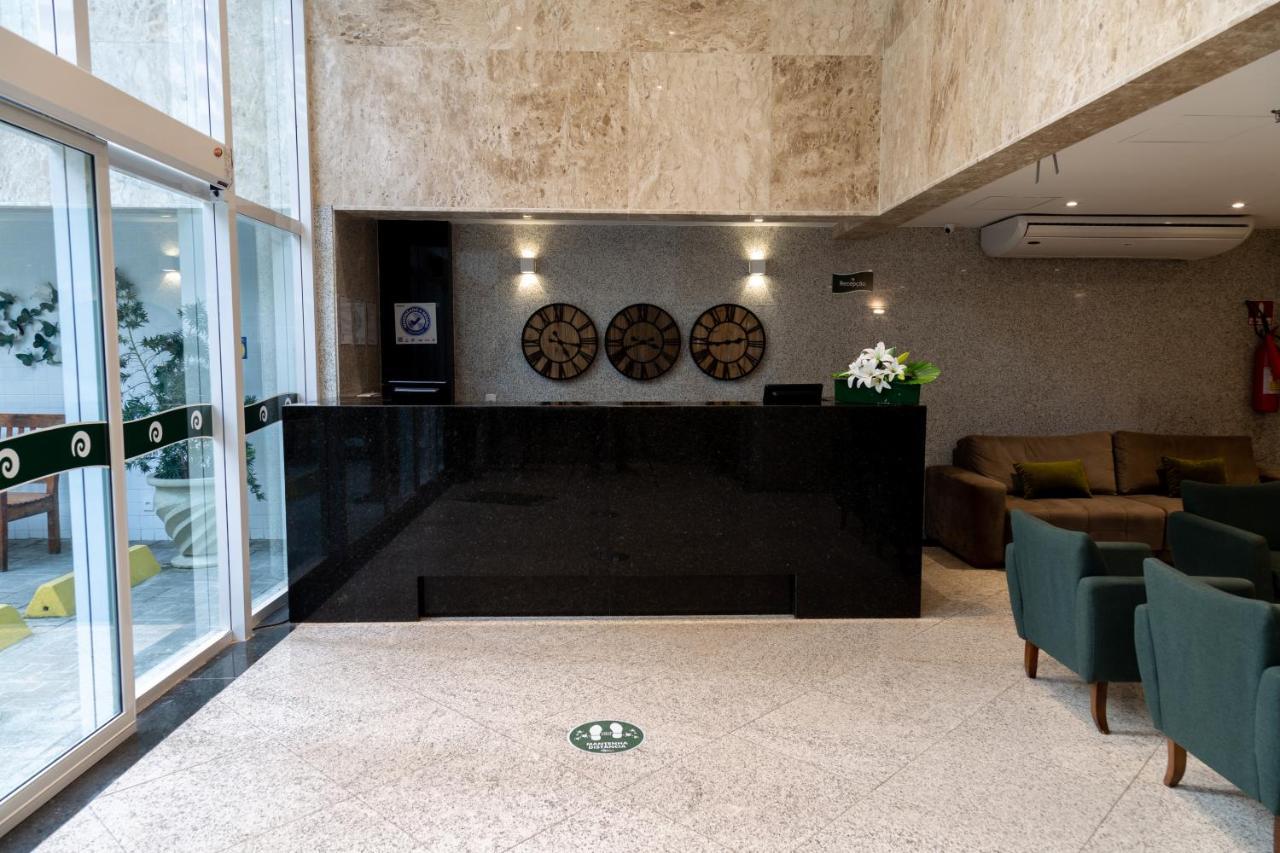 Aquidaba Praia Hotel Fortaleza  Eksteriør billede