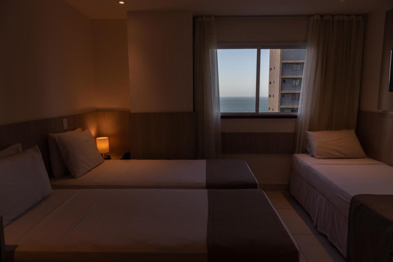 Aquidaba Praia Hotel Fortaleza  Eksteriør billede