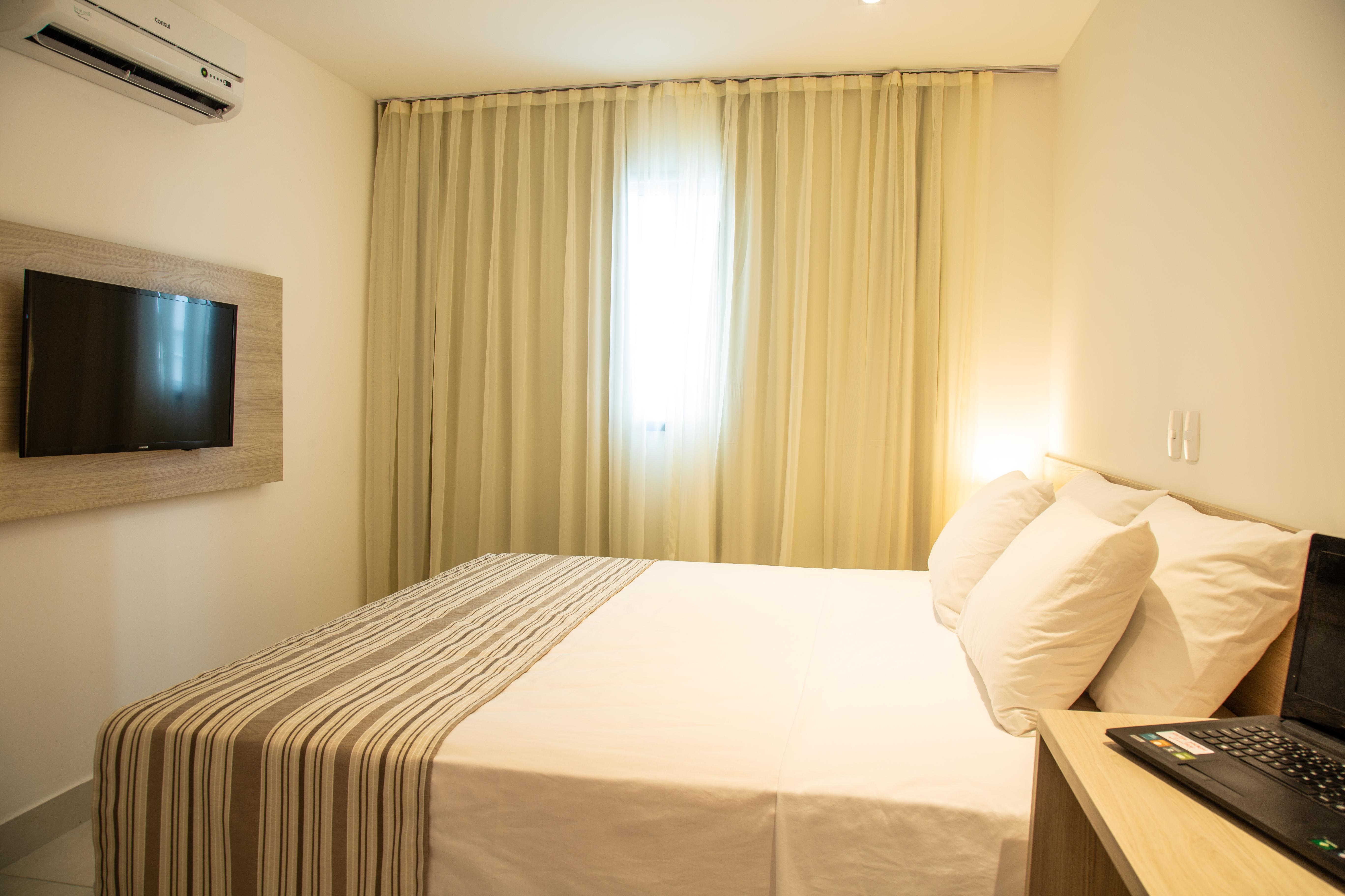 Aquidaba Praia Hotel Fortaleza  Eksteriør billede