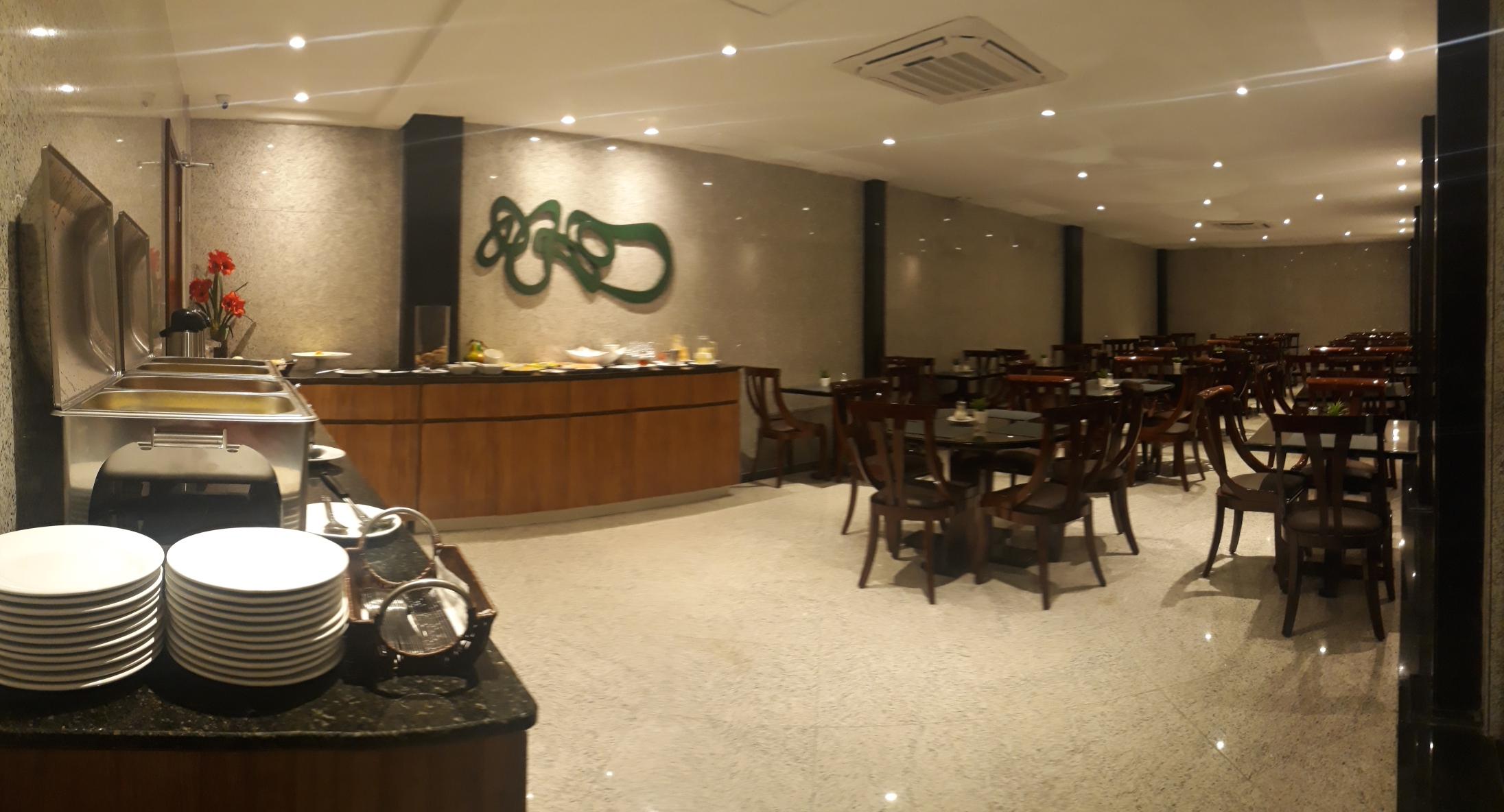 Aquidaba Praia Hotel Fortaleza  Eksteriør billede