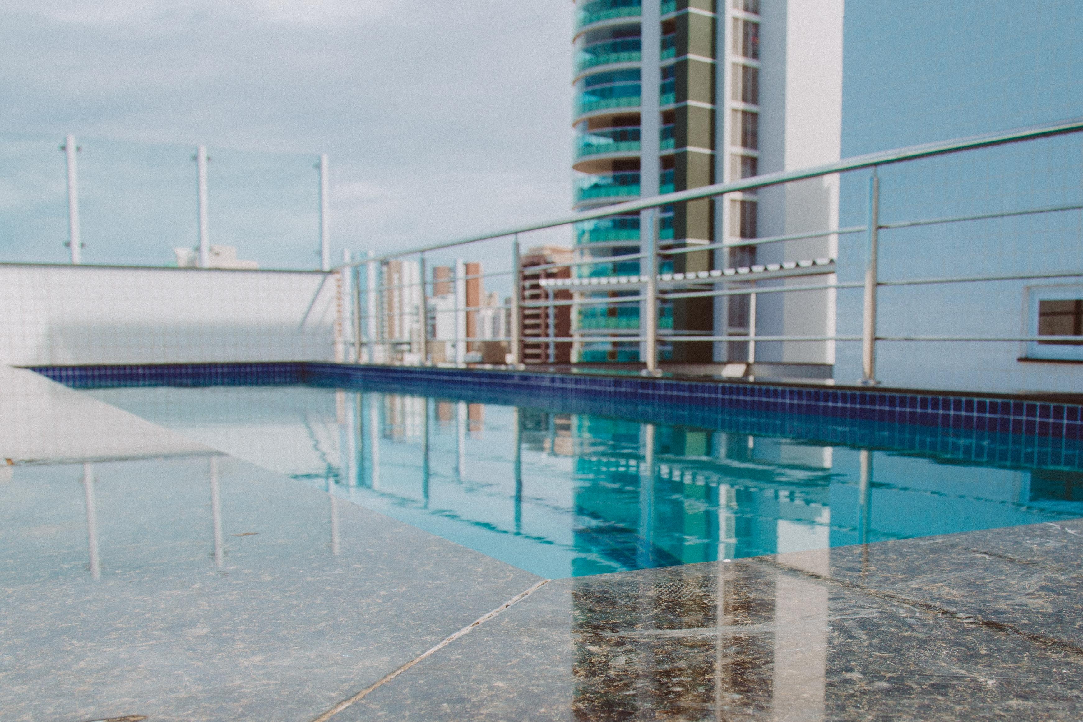 Aquidaba Praia Hotel Fortaleza  Eksteriør billede