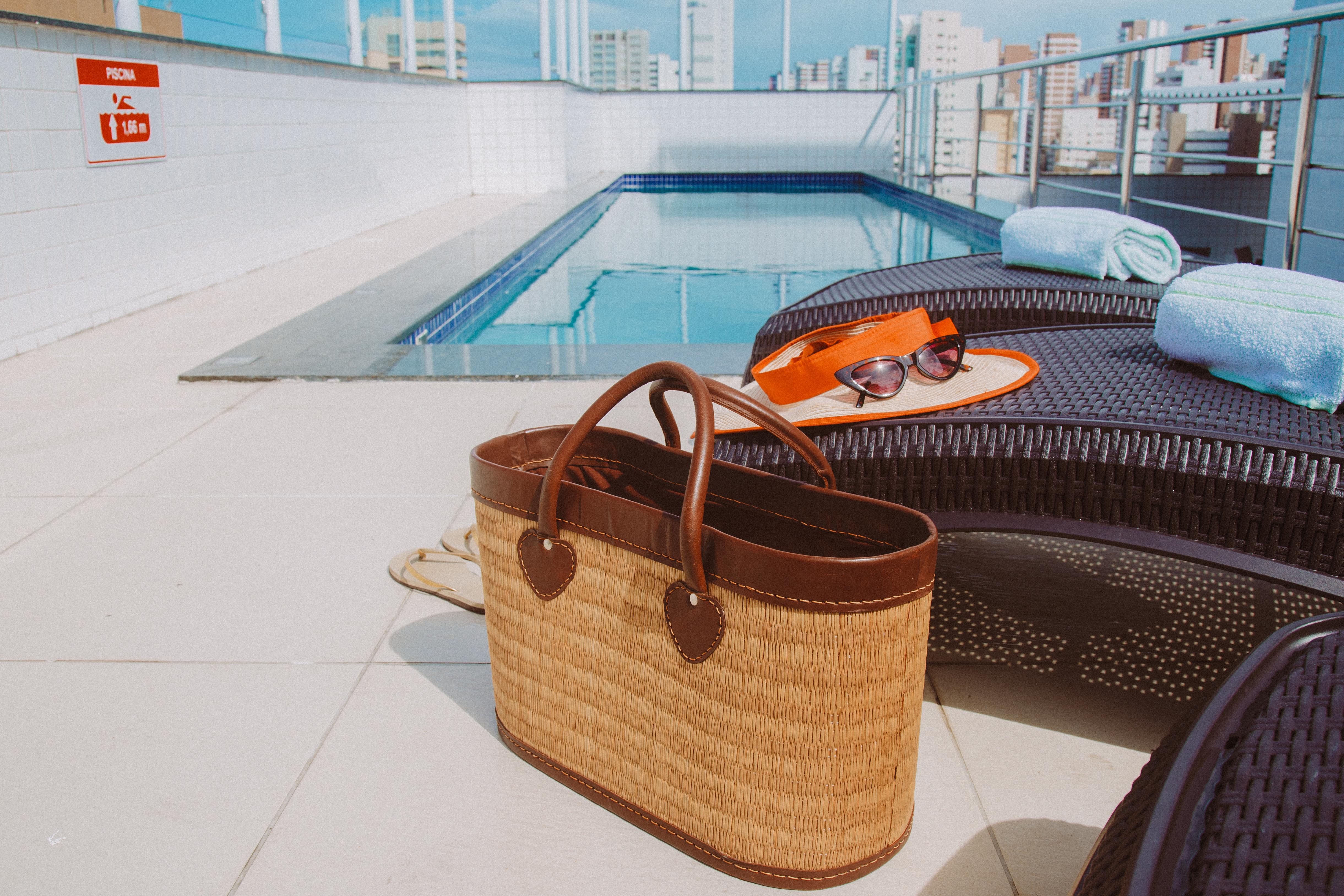 Aquidaba Praia Hotel Fortaleza  Eksteriør billede