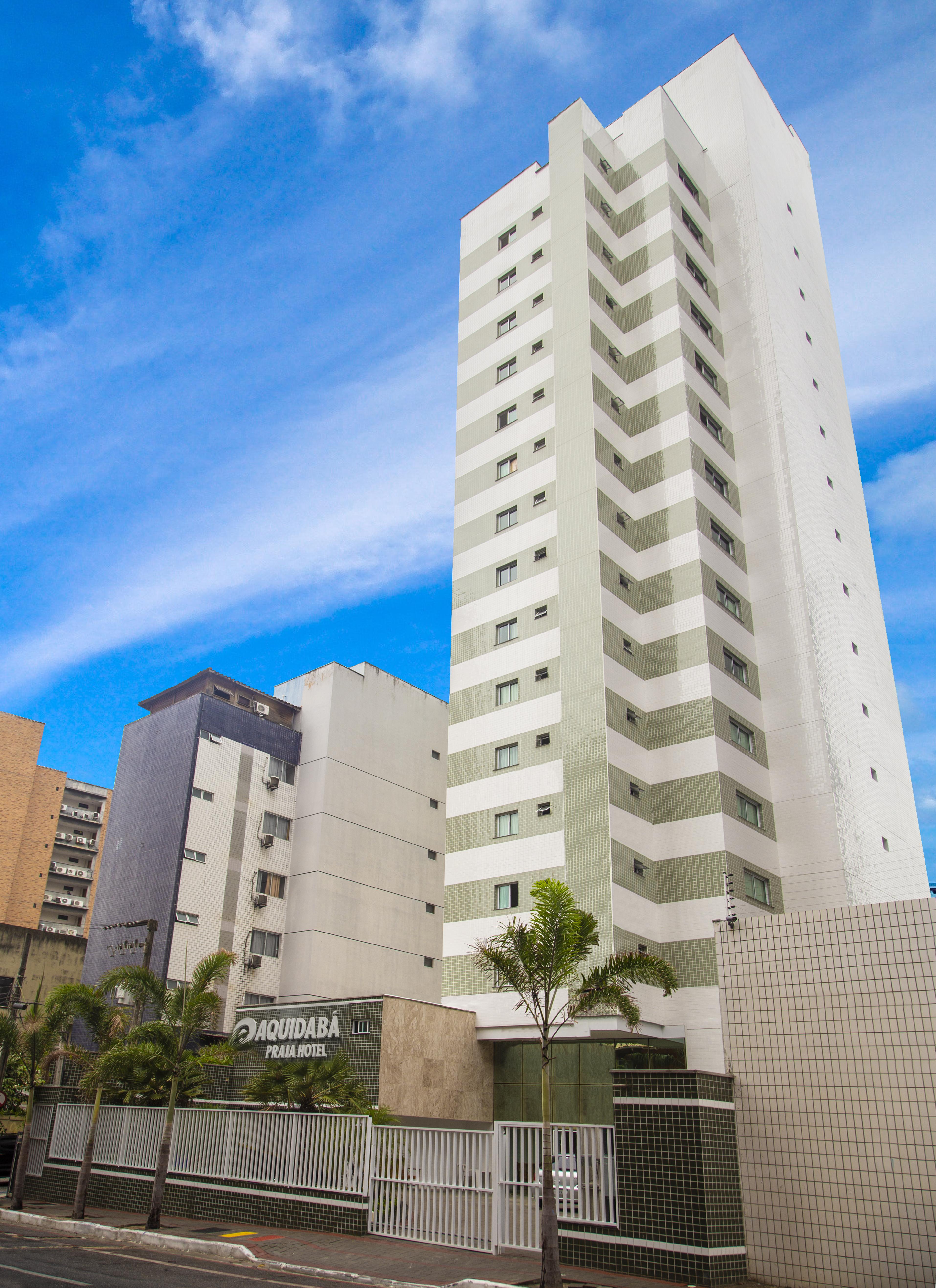 Aquidaba Praia Hotel Fortaleza  Eksteriør billede