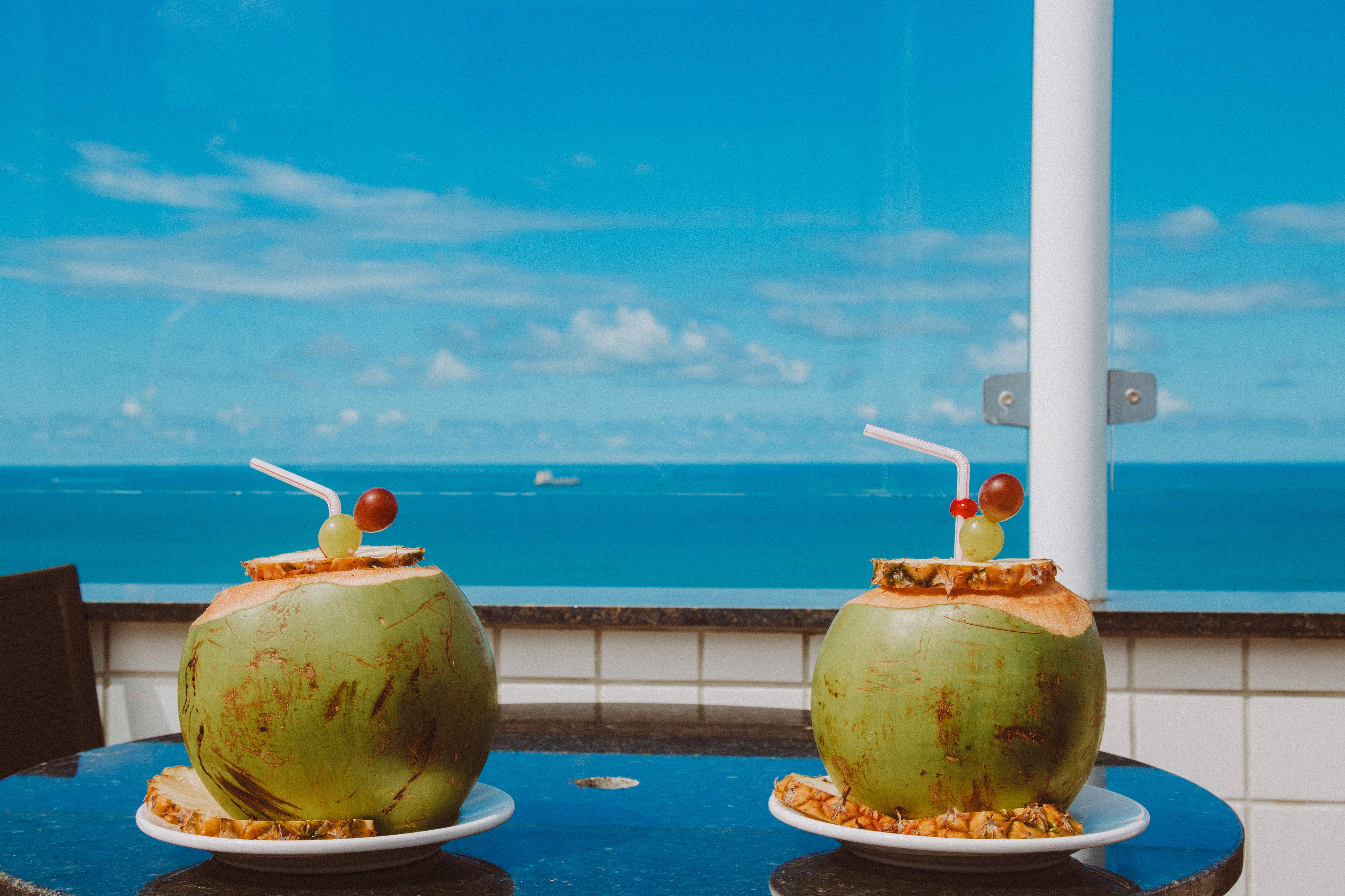 Aquidaba Praia Hotel Fortaleza  Eksteriør billede