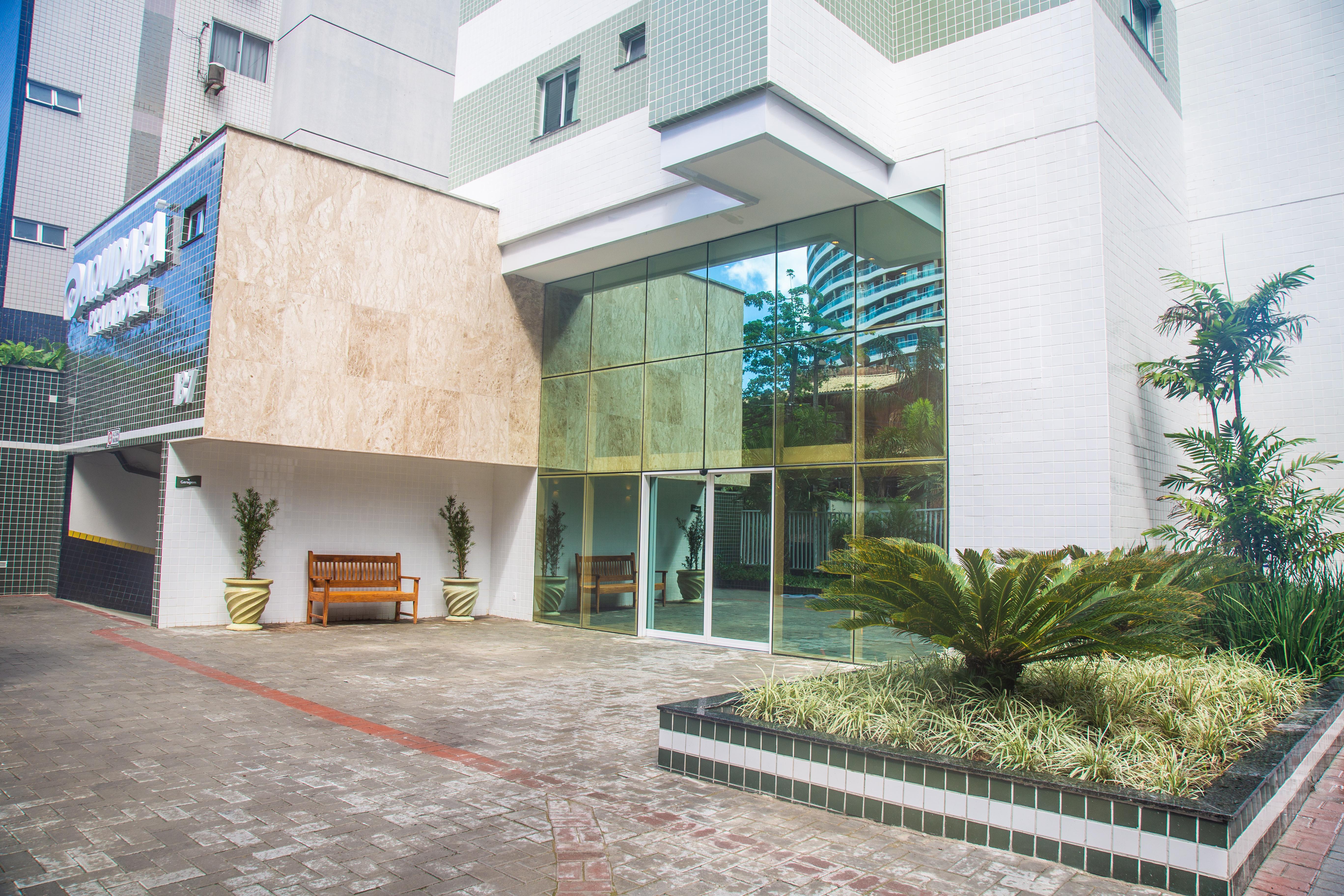 Aquidaba Praia Hotel Fortaleza  Eksteriør billede