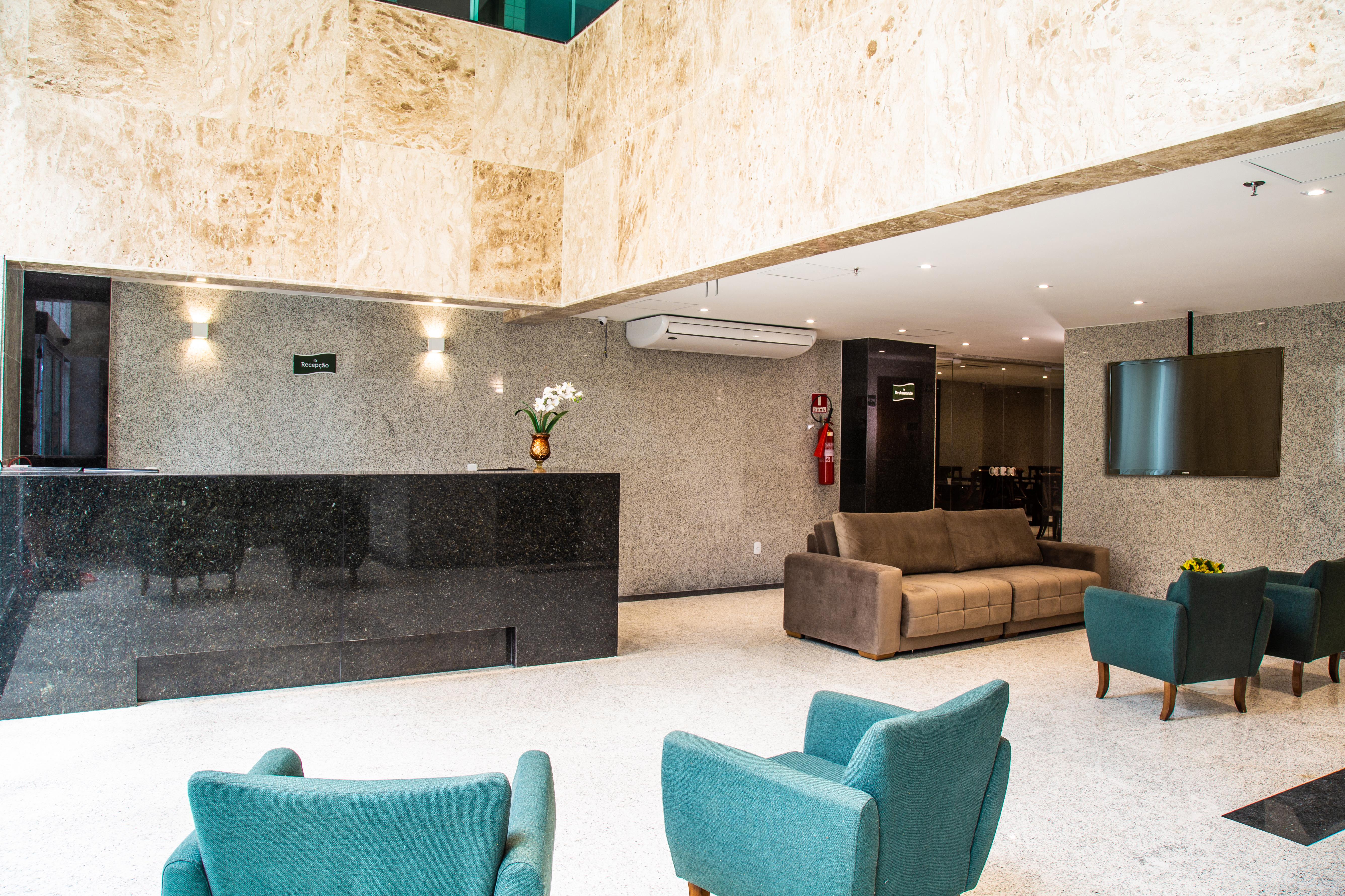 Aquidaba Praia Hotel Fortaleza  Eksteriør billede