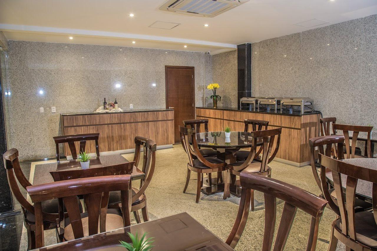 Aquidaba Praia Hotel Fortaleza  Eksteriør billede