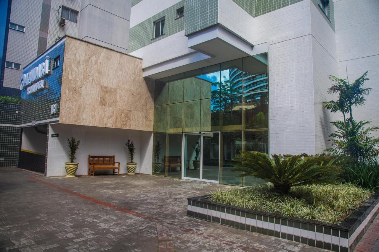 Aquidaba Praia Hotel Fortaleza  Eksteriør billede