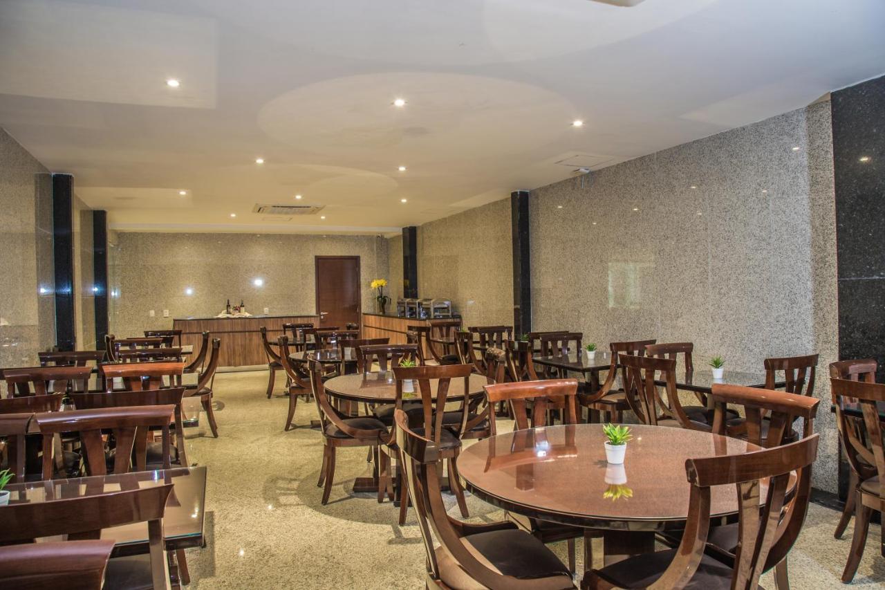 Aquidaba Praia Hotel Fortaleza  Eksteriør billede