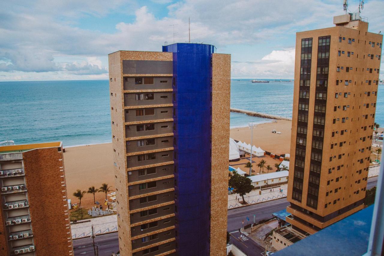 Aquidaba Praia Hotel Fortaleza  Eksteriør billede