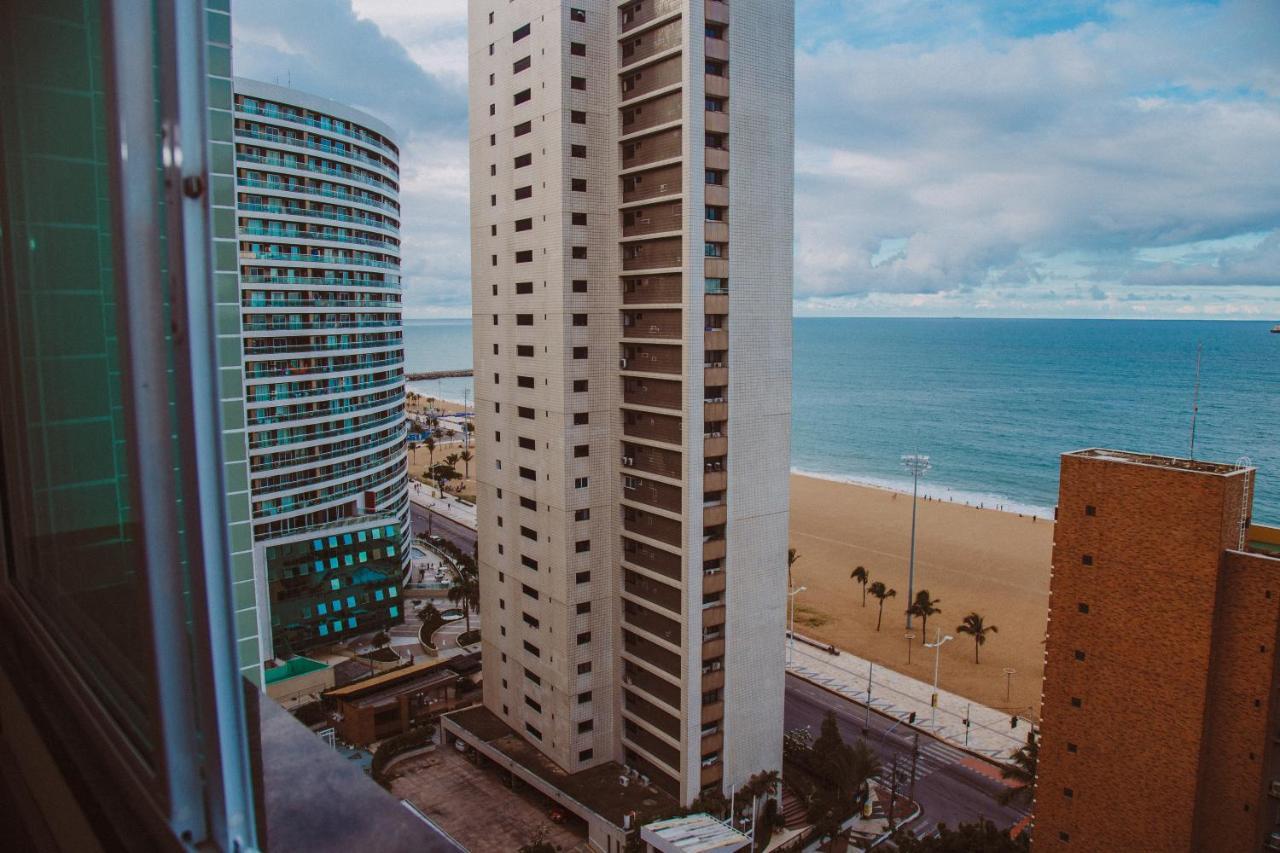 Aquidaba Praia Hotel Fortaleza  Eksteriør billede