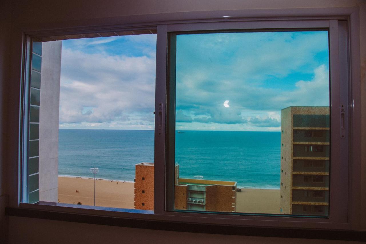 Aquidaba Praia Hotel Fortaleza  Eksteriør billede