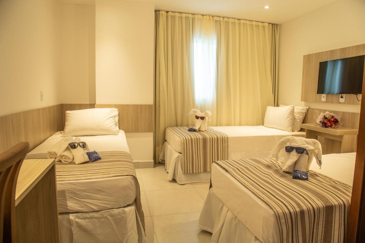 Aquidaba Praia Hotel Fortaleza  Eksteriør billede