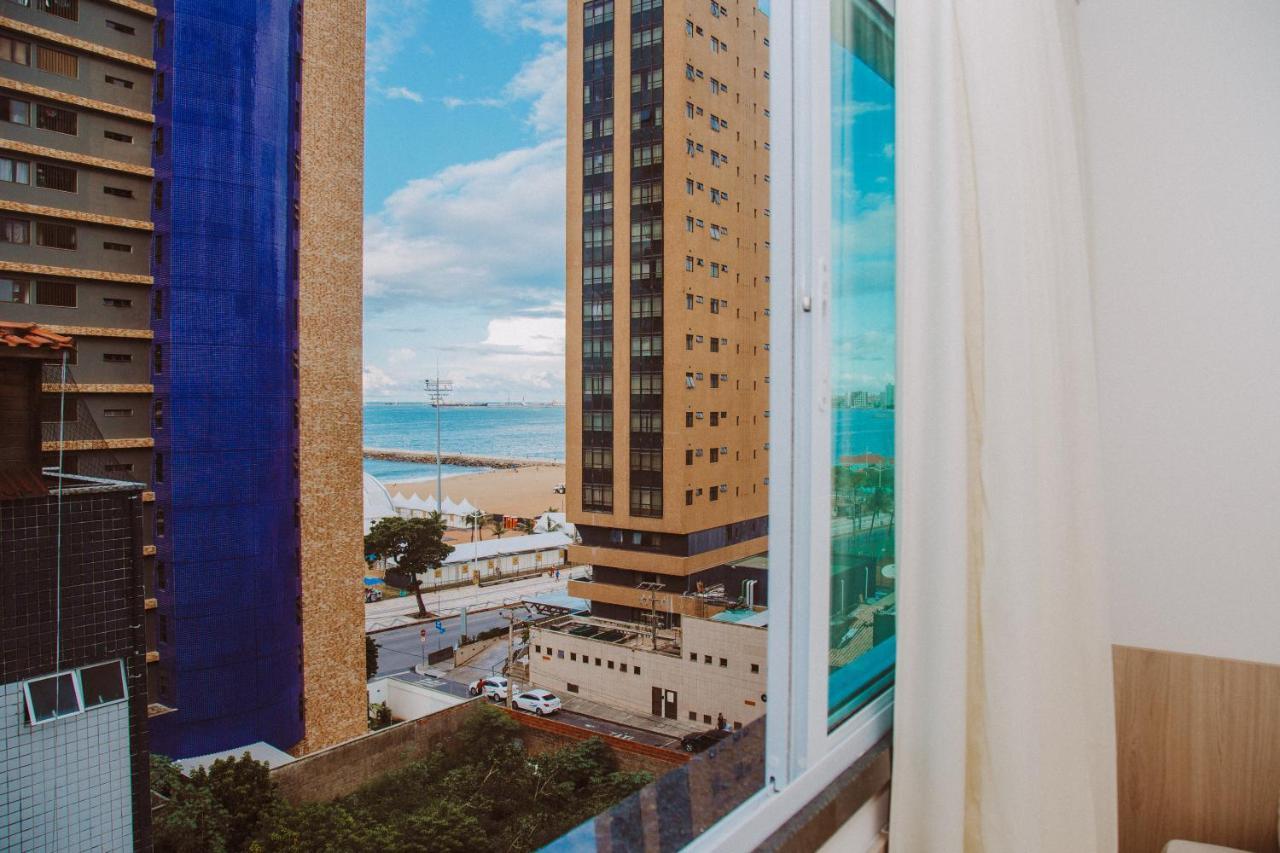 Aquidaba Praia Hotel Fortaleza  Eksteriør billede