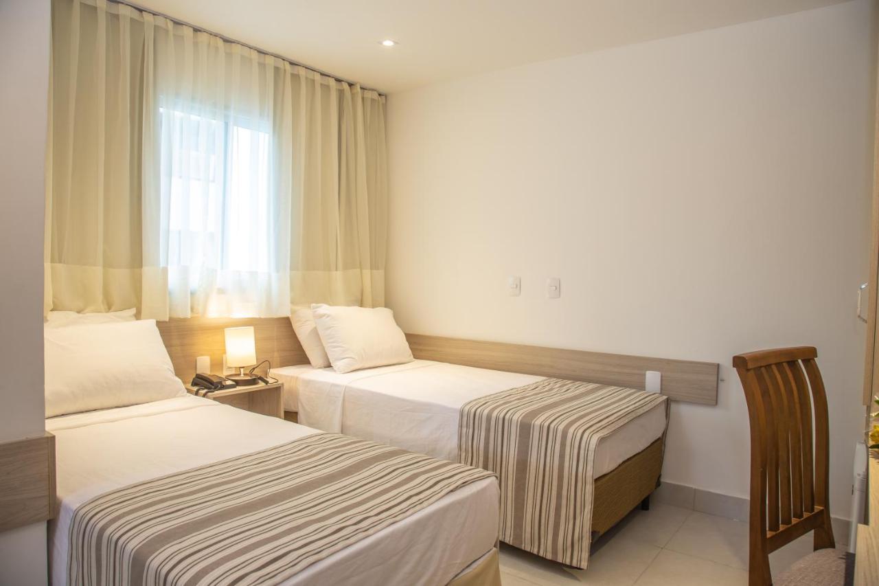 Aquidaba Praia Hotel Fortaleza  Eksteriør billede