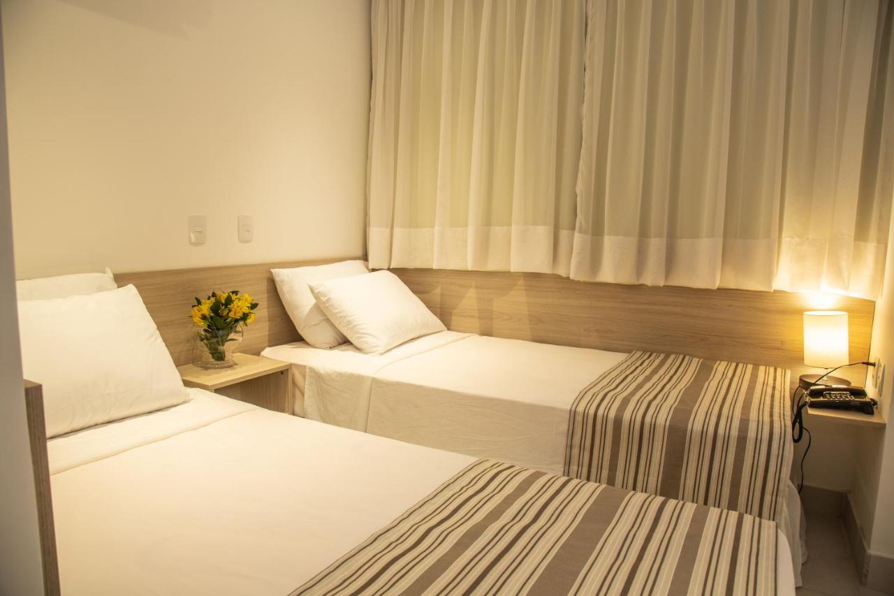 Aquidaba Praia Hotel Fortaleza  Eksteriør billede