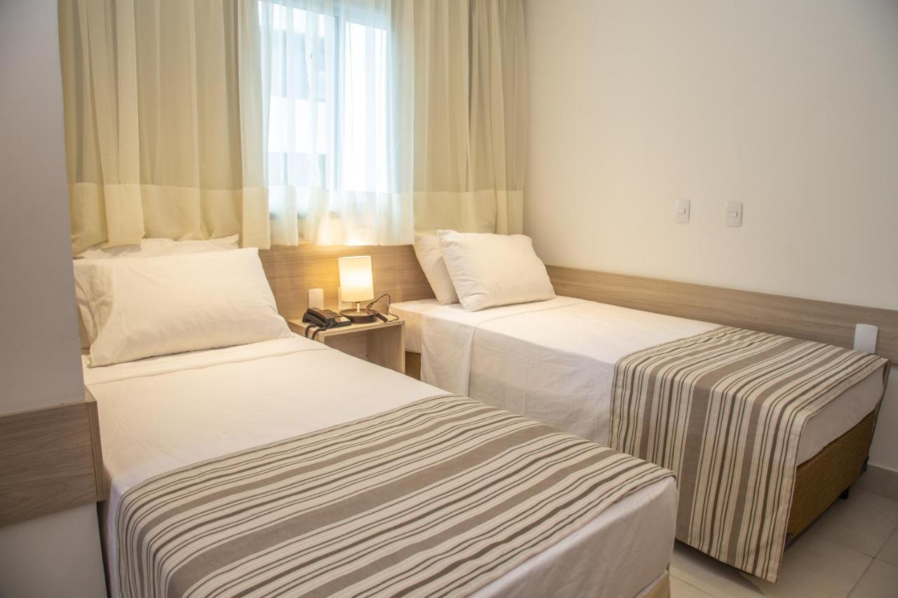 Aquidaba Praia Hotel Fortaleza  Eksteriør billede