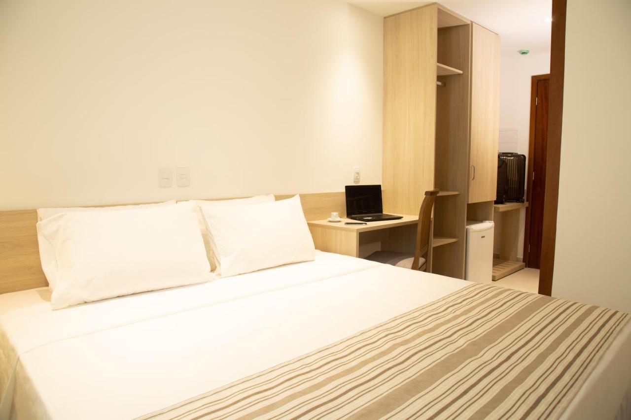 Aquidaba Praia Hotel Fortaleza  Eksteriør billede