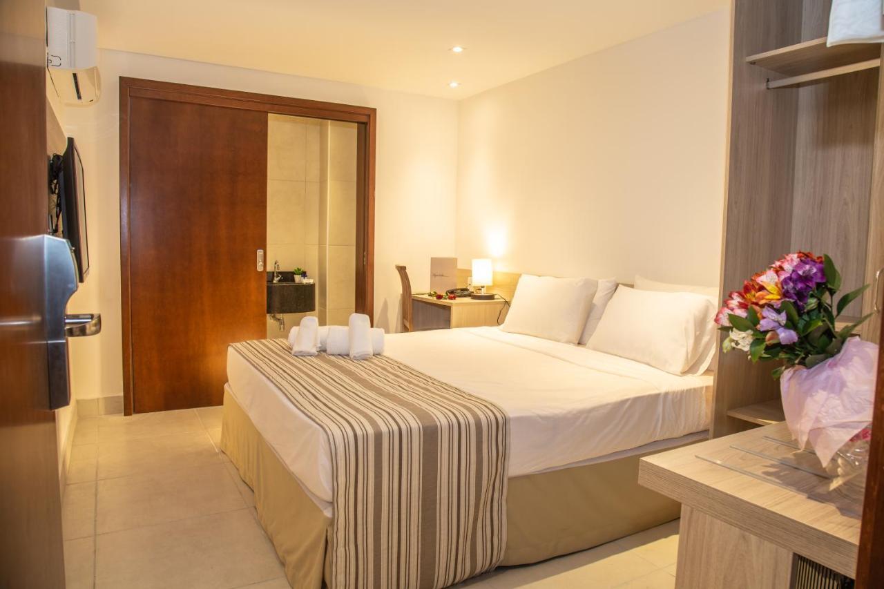 Aquidaba Praia Hotel Fortaleza  Eksteriør billede