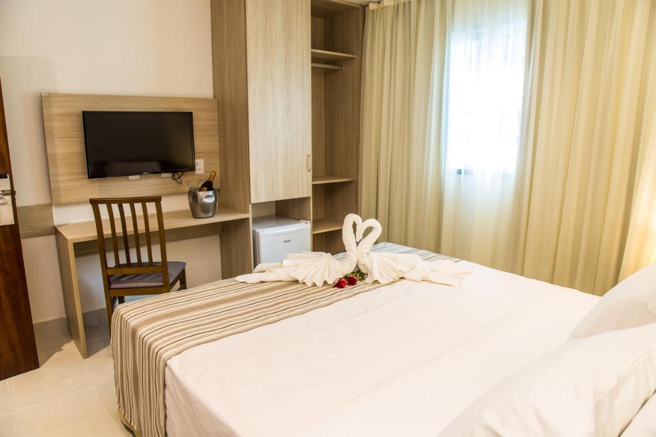 Aquidaba Praia Hotel Fortaleza  Eksteriør billede