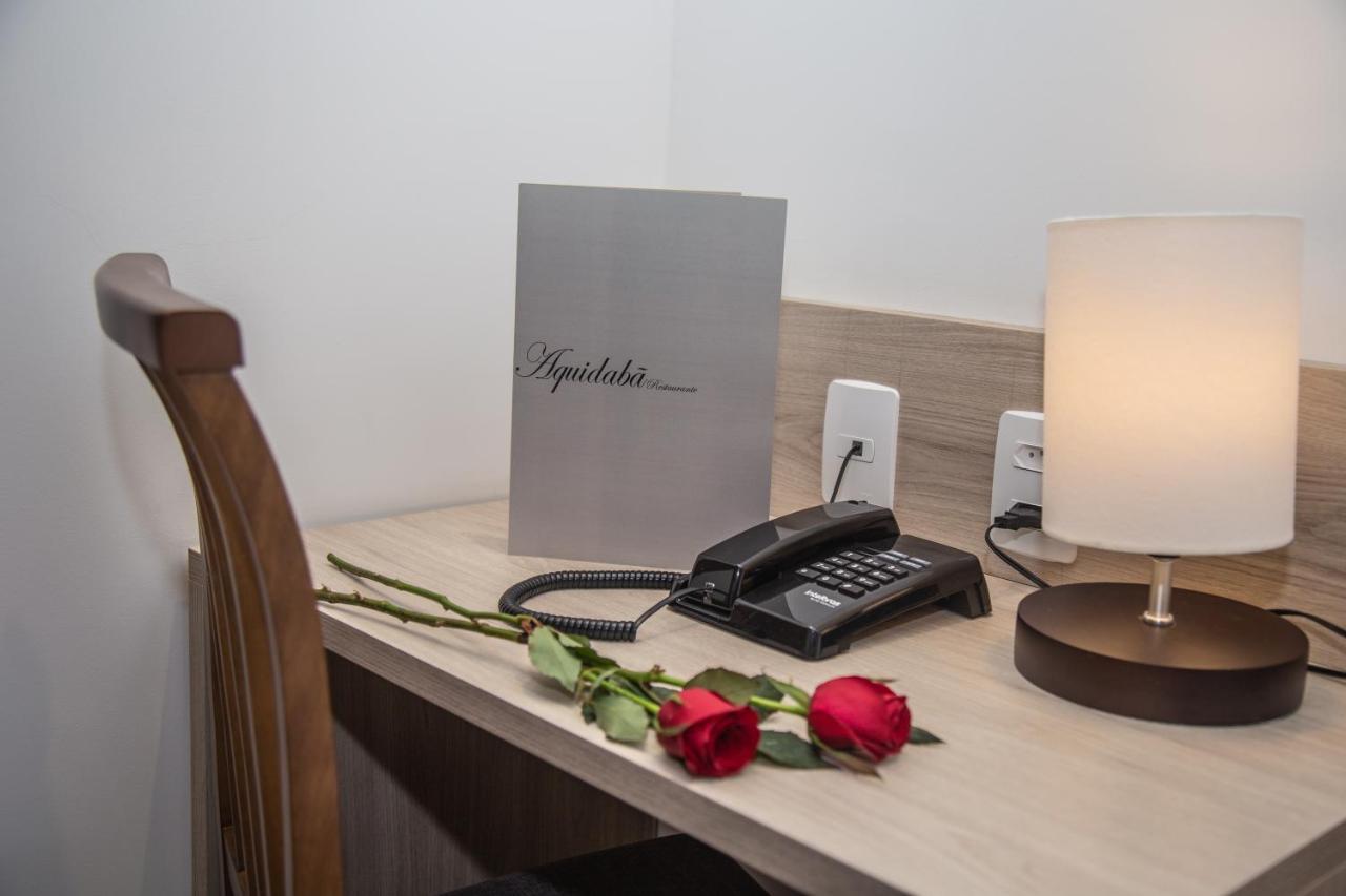 Aquidaba Praia Hotel Fortaleza  Eksteriør billede