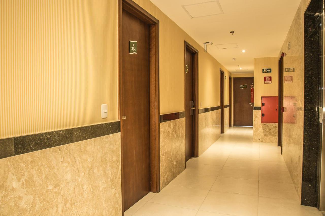 Aquidaba Praia Hotel Fortaleza  Eksteriør billede