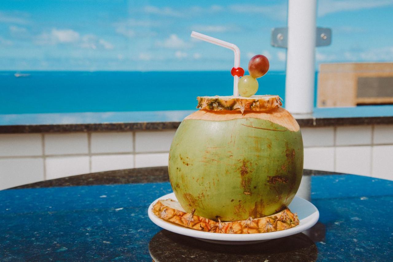 Aquidaba Praia Hotel Fortaleza  Eksteriør billede
